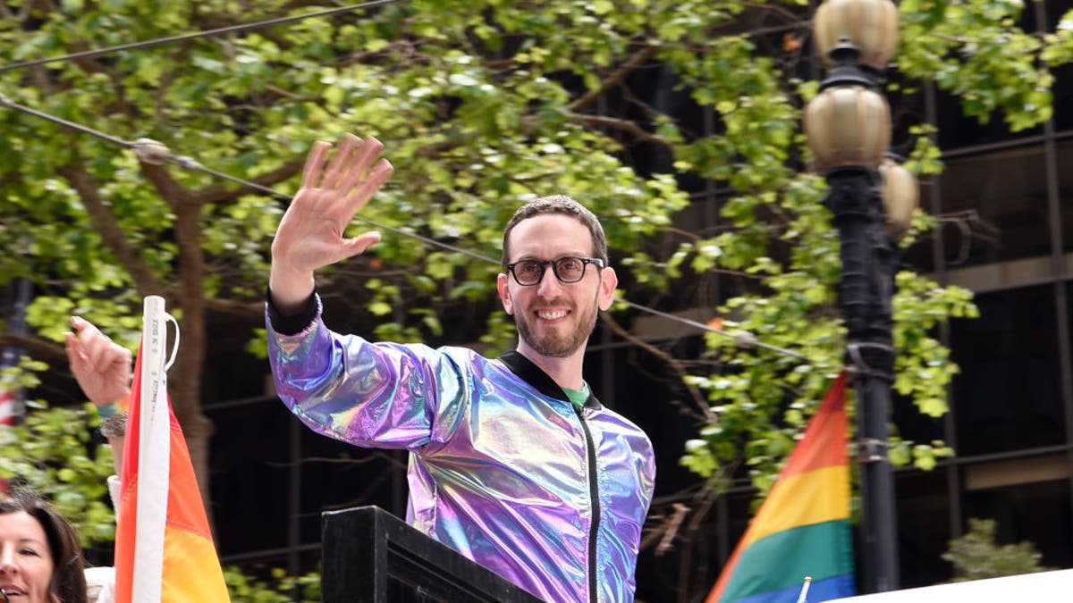 Senator Scott Wiener