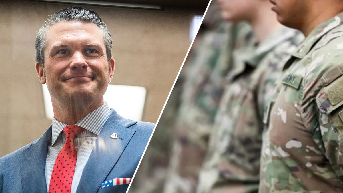 Pete Hegseth