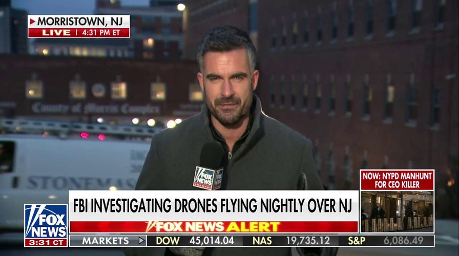 Witnesses describe drones flying nightly over New Jersey as ‘loud’ and ‘huge’