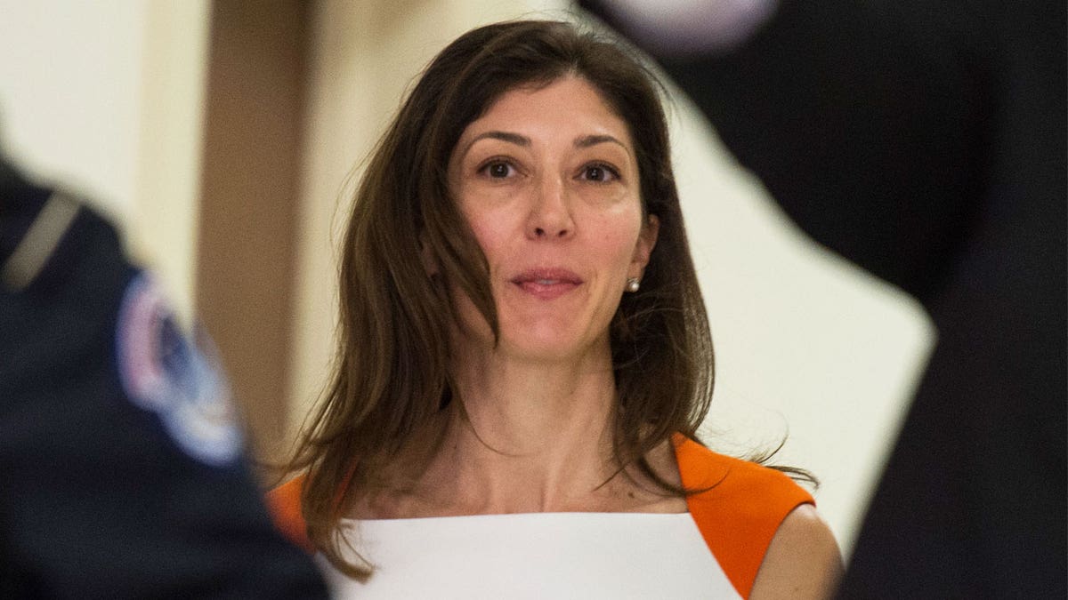 Lisa Page closeup shot