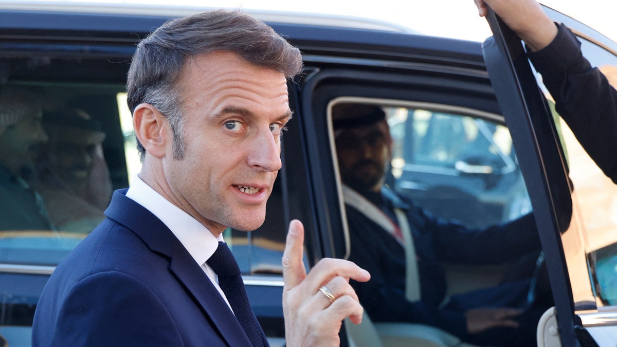 Emmanuel Macron