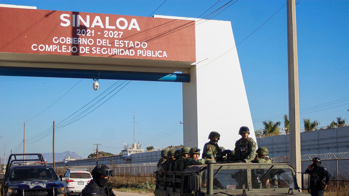 Sinaloa state