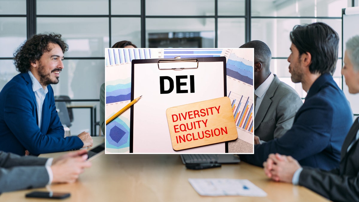 Criticism over workplace DEI commitments was bolstered following last year's affirmative action ruling from the Supreme Court that barred racial preferences in university admissions.