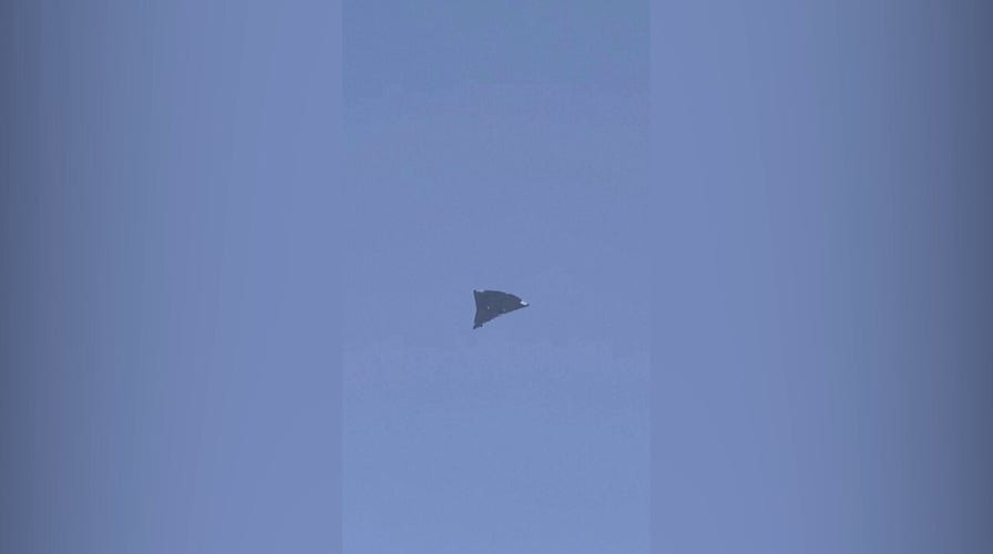 China's sixth-generation stealth jet takes maiden flight