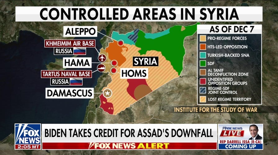 What's next for Syria after the fall of the Assad regime?