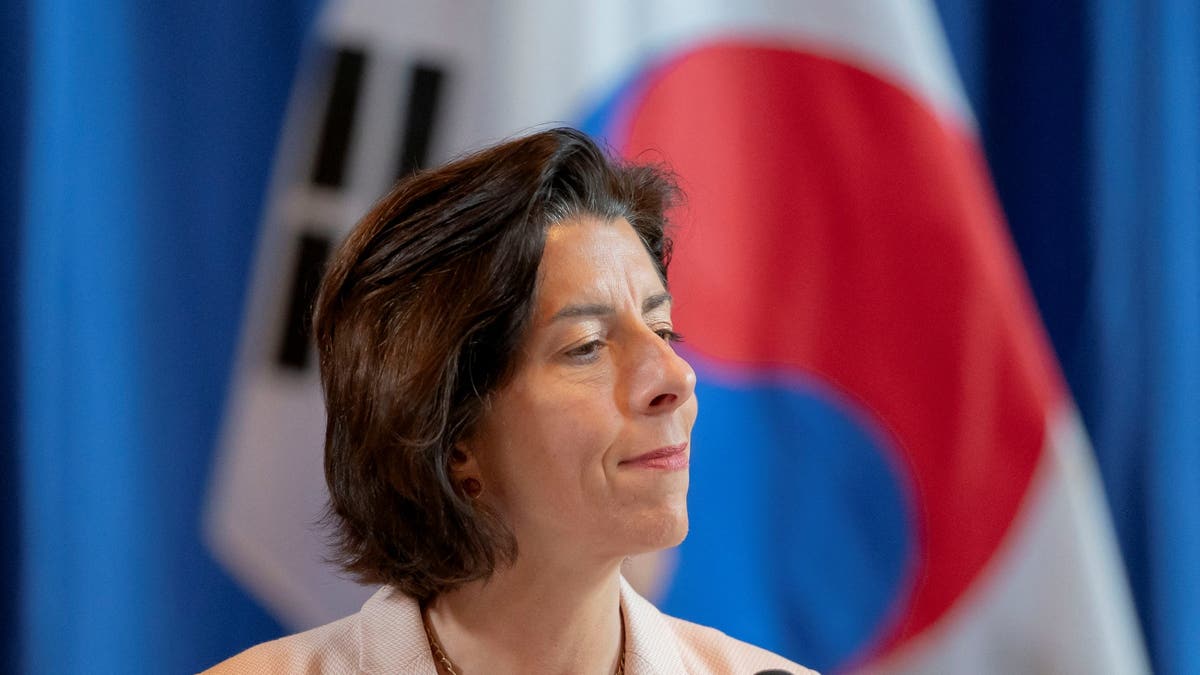 Gina Raimondo