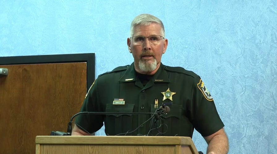 Manatee County Sheriff Rick Wells provides updates about deadly home invasion shooting