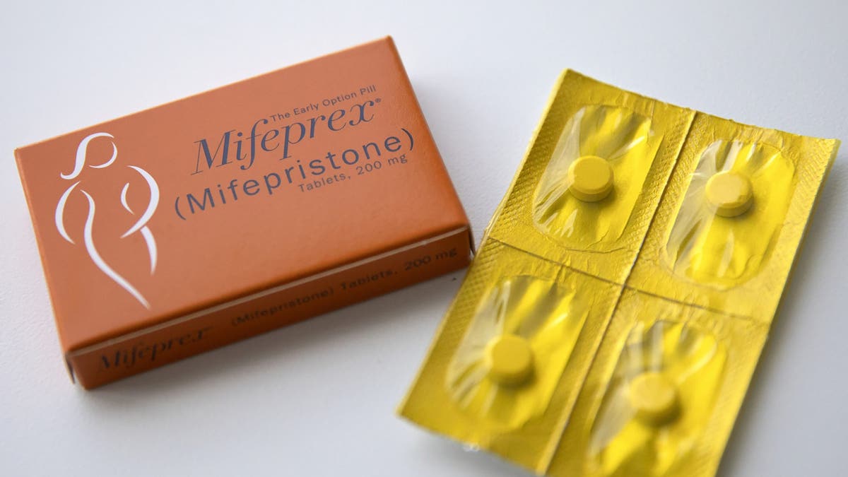 Mifepristone and Misoprostol pills