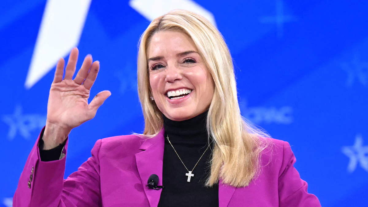 Pam Bondi at CPAC 