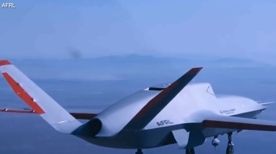 The US Air Force’s XQ-67A drone ushers in a new area of aerial warfare