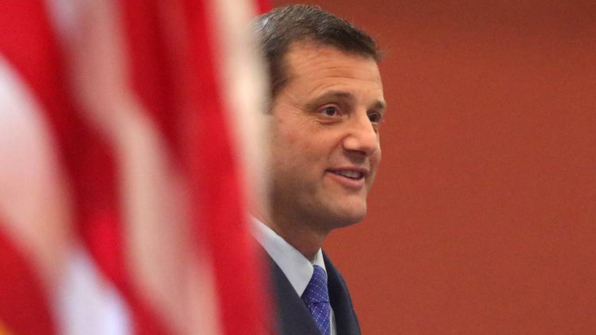 U.S. Rep. David Valadao