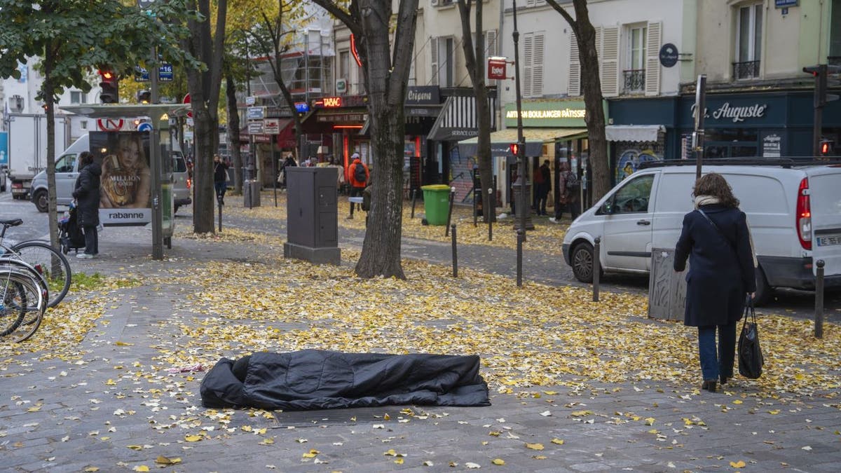 20th arrondissement street