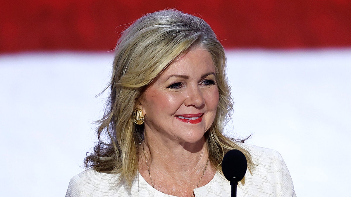 Sen. Marsha Blackburn