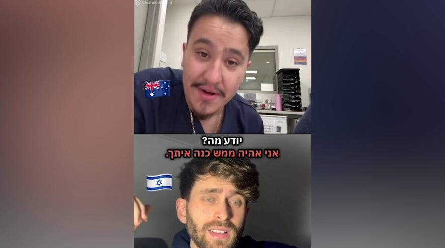 Australian doctor, nurse caught on camera claiming to have killed Jews in their care