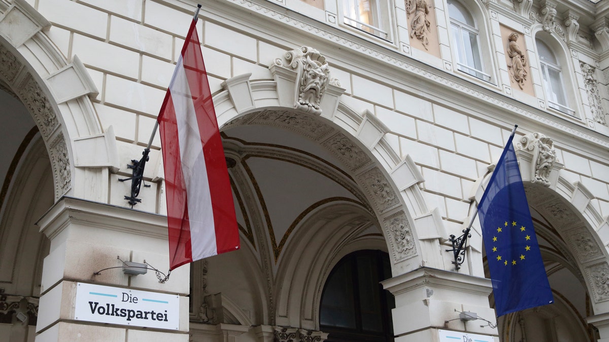 Austrian Peoples Partys headquarters, Vienna