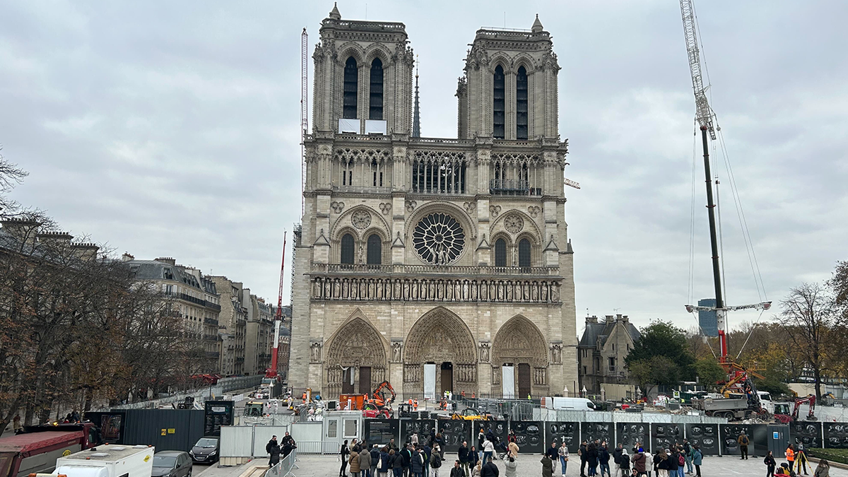 notre dame cathedral