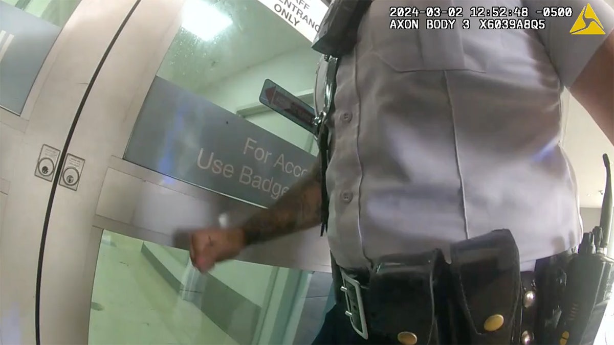 Miami-Dade bodycam police footage