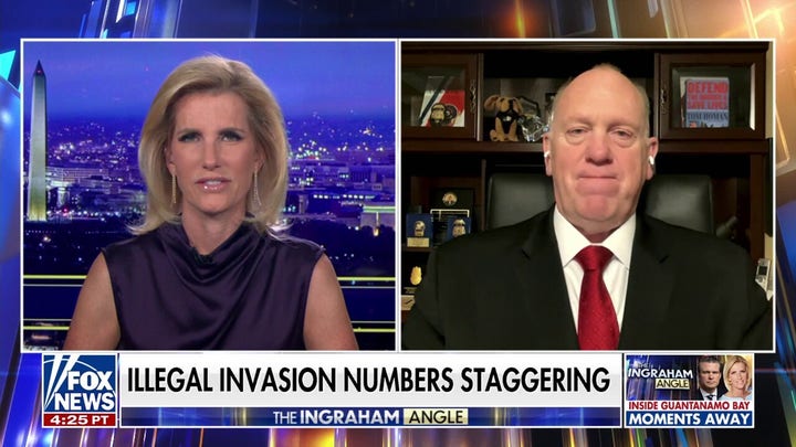 Homan: Boston can help illegal migrant crisis or 'get the hell out of the way'