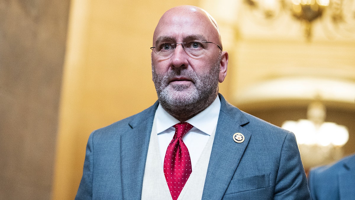 Rep. Clay Higgins