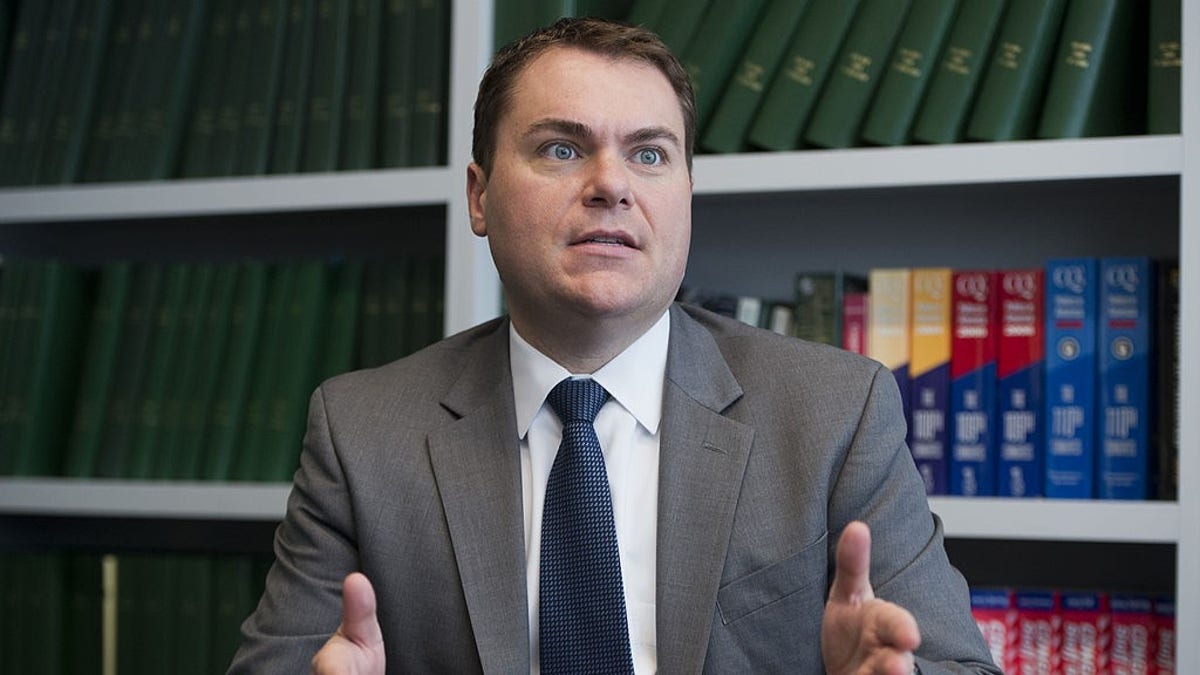 California Republican lawmaker Carl DeMaio