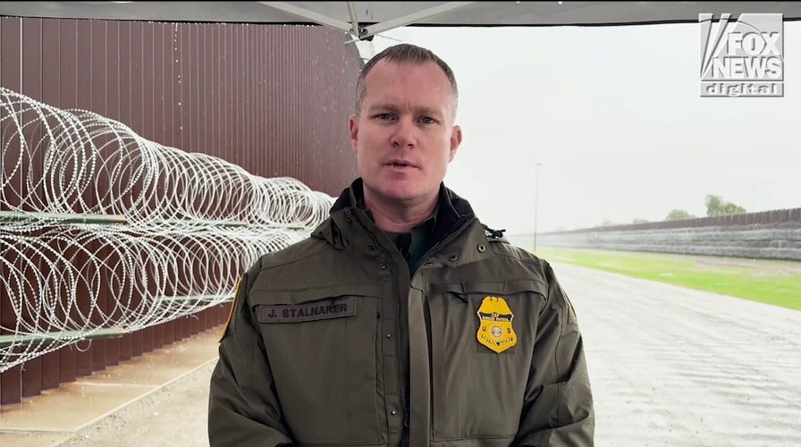 Acting San Diego Border Patrol chief details the changing dynamic at the border