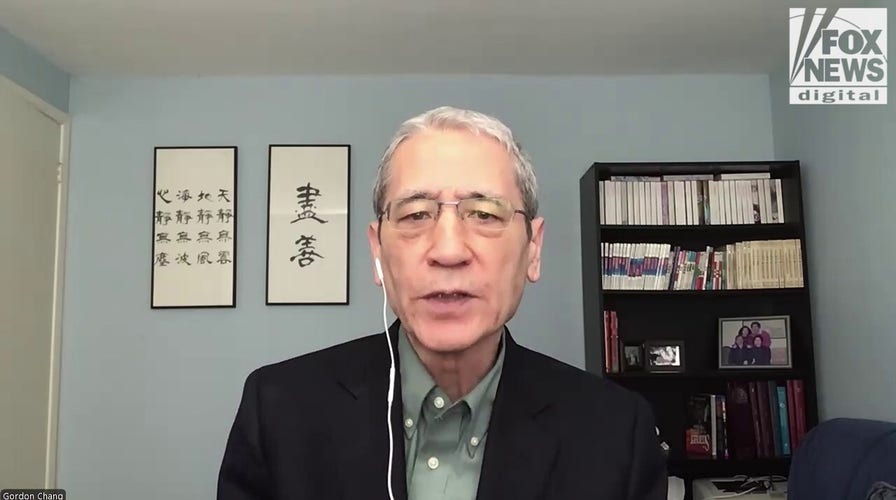 Gordon Chang: Remove China from Western Hemisphere