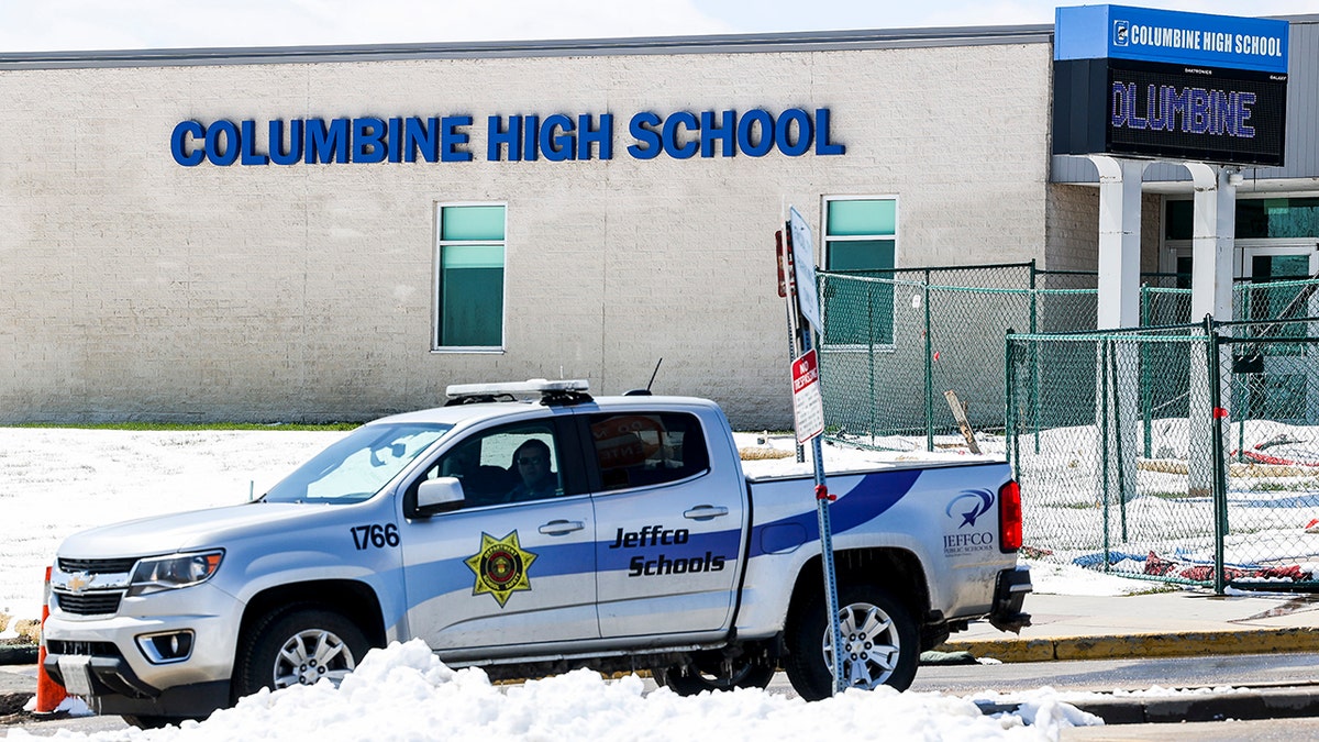 Columbine High School