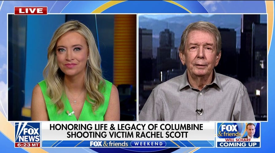 Father of Columbine victim aims to address the root of school violence, spread awareness