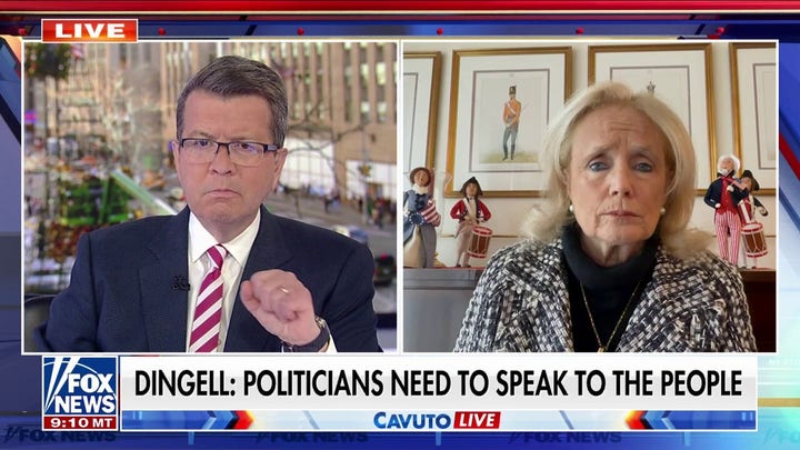 Rep. Dingell on Dems’ election losses: ‘A lot of issues’ impacted this election.