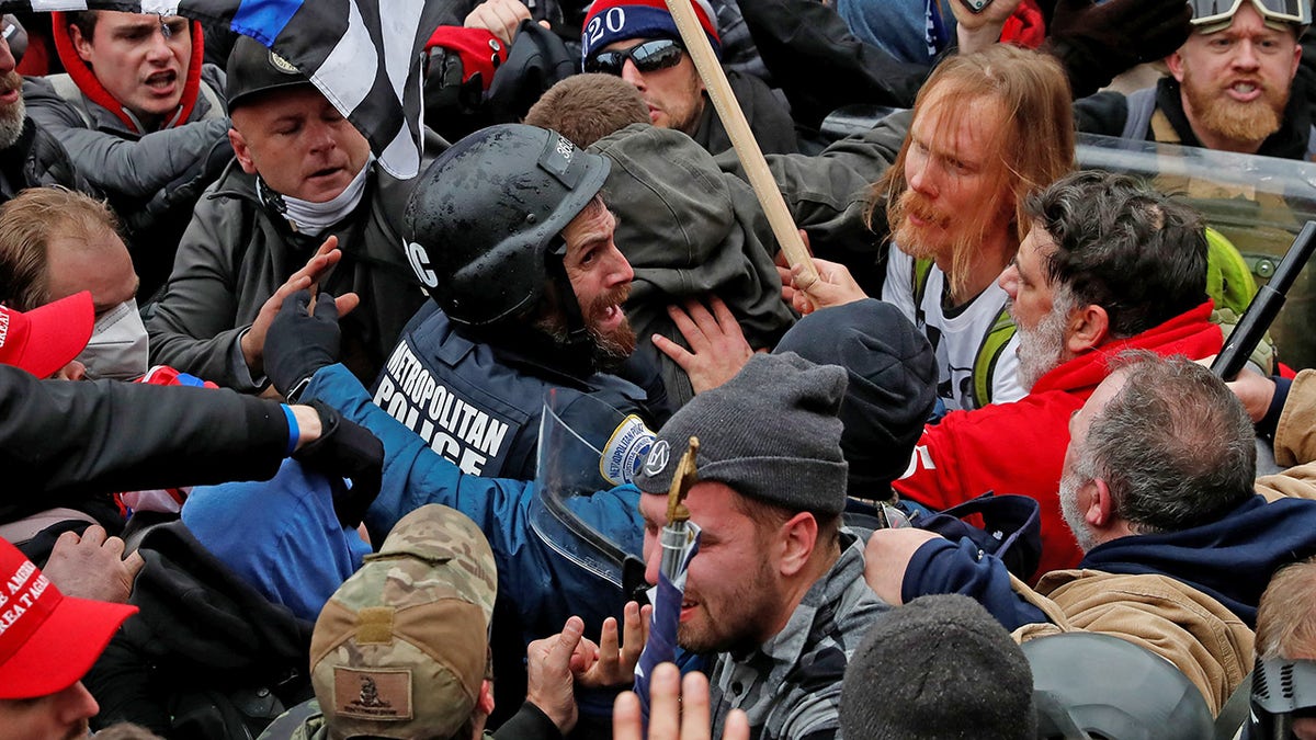 Jan. 6 Capitol riot