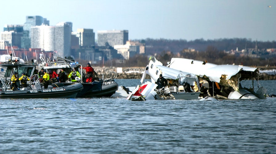 WATCH LIVE: Crew gears up for massive ‘lifting operation’ to haul wreckage from river