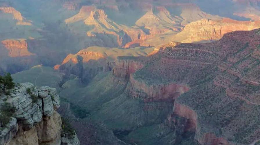 Grand Canyon helicopter crash kills three