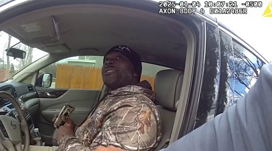 New Jersey councilmember curses out police officer during traffic stop: 'I am literally your boss!'