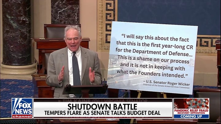 Democrat Dilemma: Help GOP pass bill or trigger government shutdown