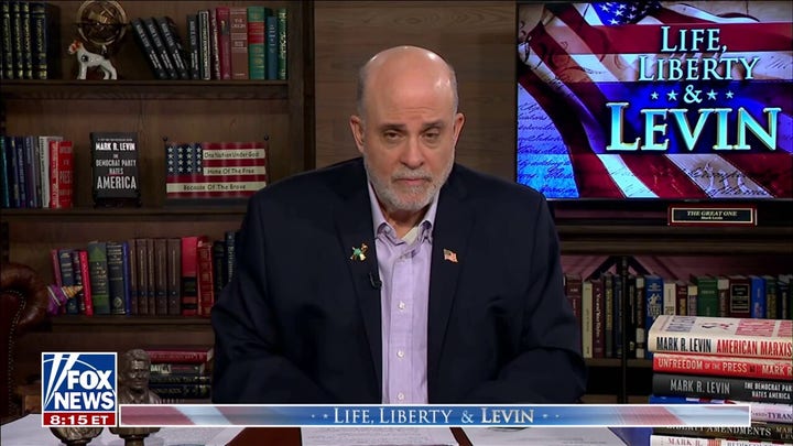 Sanctuary cities are ‘illegal’ and ‘unconstitutional,’ says Mark Levin