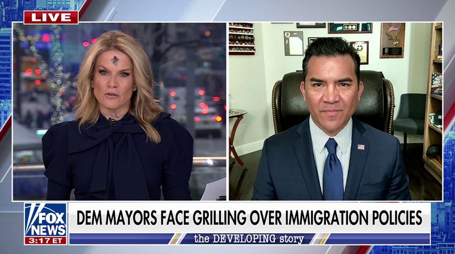 Democratic city mayors face grilling for immigration, sanctuary city policies