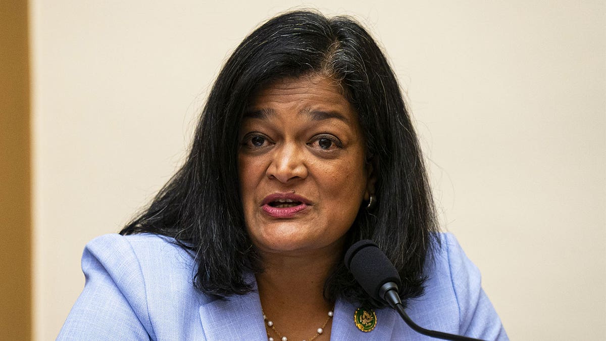 Washington Rep. Pramila Jayapal, a Democrat