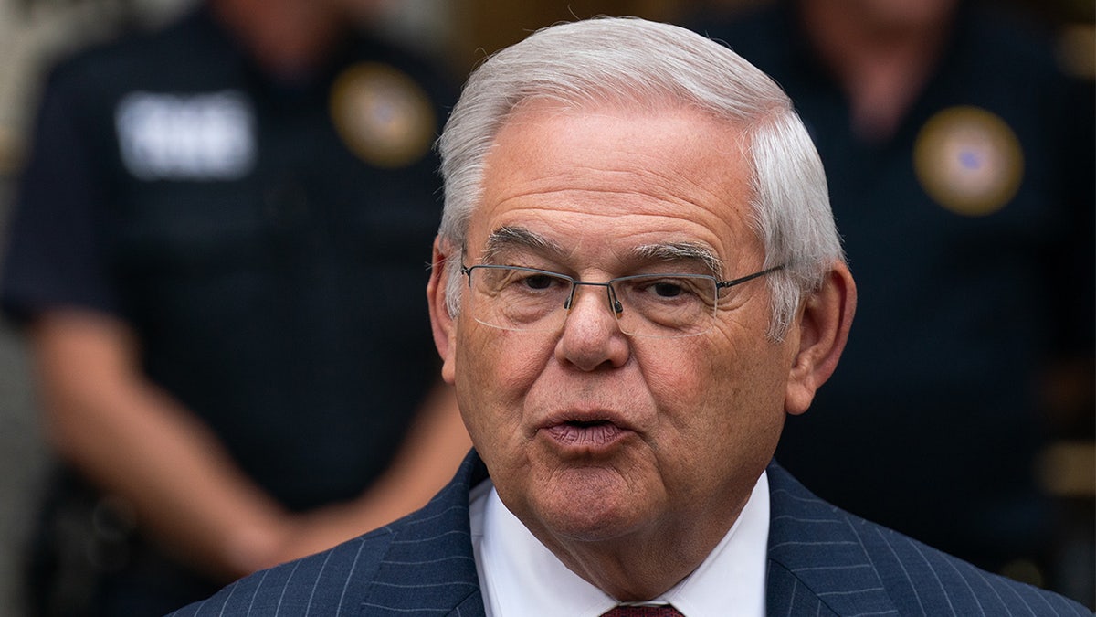 Bob Menendez