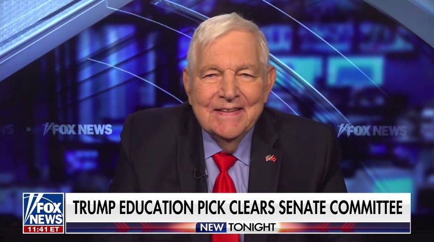 Trump can’t abolish Education Department but he can make changes, Bill Bennett says