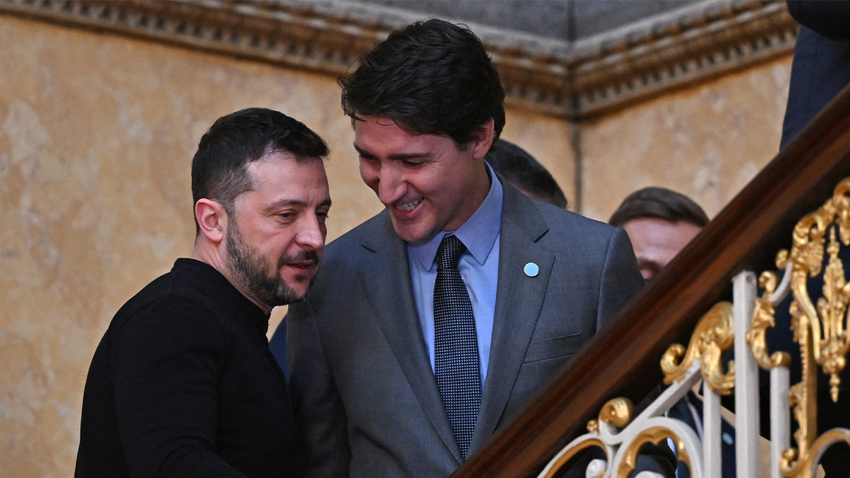 Canada and Ukraine