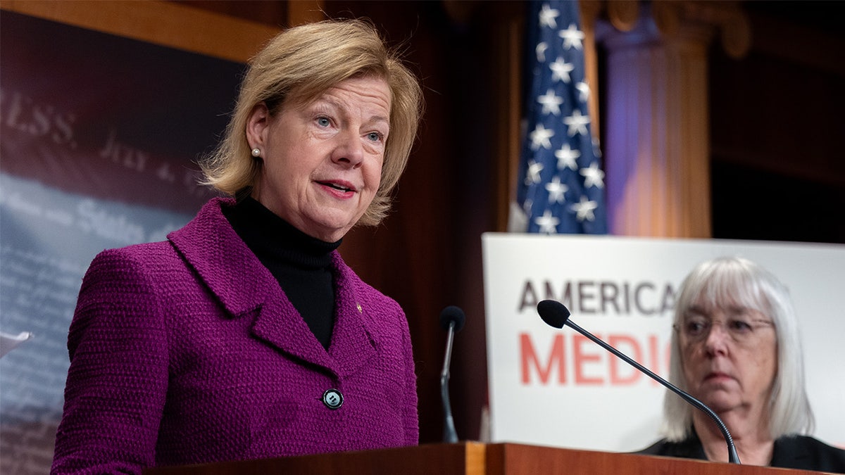 Tammy Baldwin