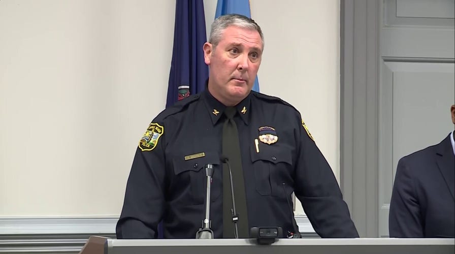 Virginia Beach Police Chief provides shooting update