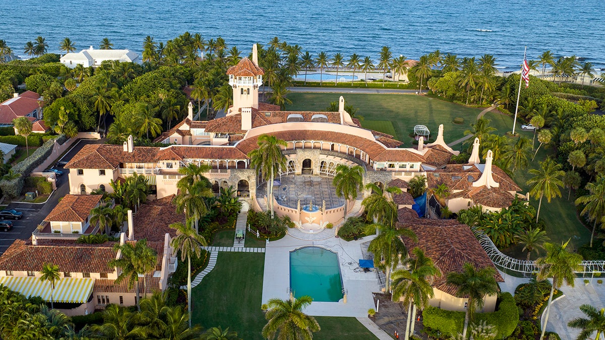 Mar-a-Lago in Florida