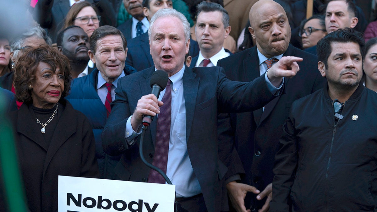 Sen. Chris Van Hollen