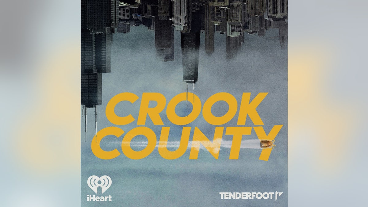 A poster for Crook County.