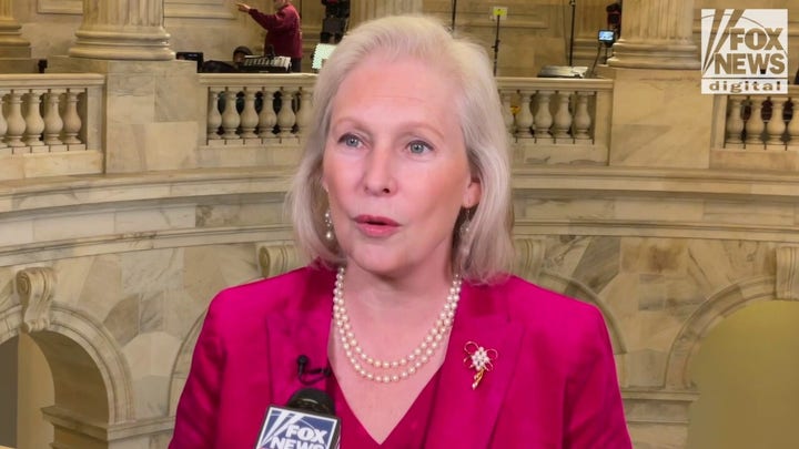 New York Senator Kristen Gillibrand speaks to Fox News Digital about the election and voter support