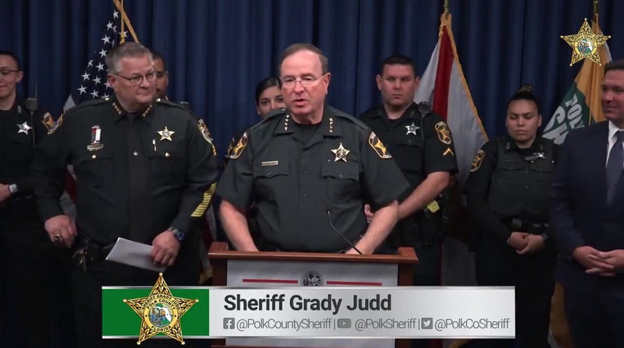 Florida sheriff tells 'illegal aliens' to leave country ahead of Trump inauguration