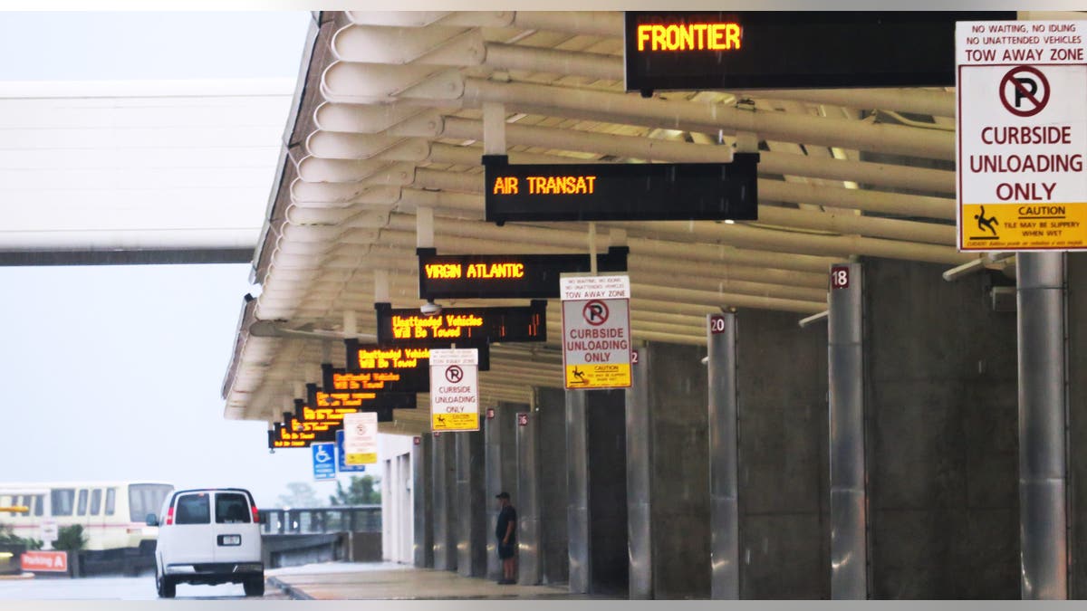 Orlando International Airport