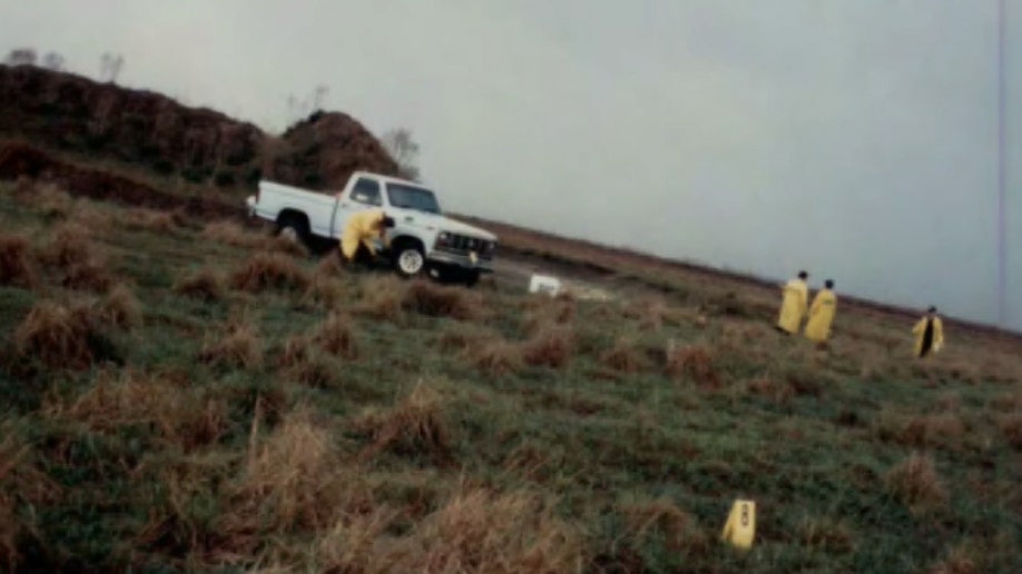 The bodies of Greg and Kimberly Malnory were discovered near their pickup truck on the remote Southwest Florida Sod Farm