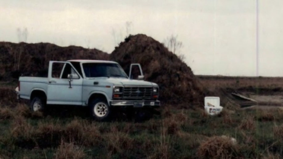 The bodies of Greg and Kimberly Malnory were discovered near their pickup truck on the remote Southwest Florida Sod Farm